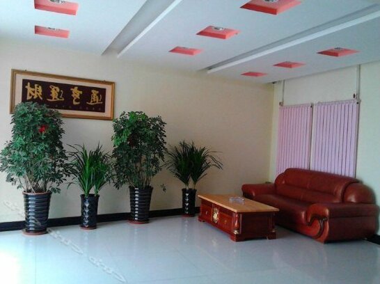 Jinmen Zhixing Express Hotel Tianjin Dongli Development Zone - Photo4