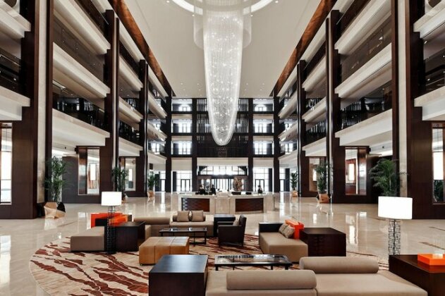 Jixian Marriott Hotel - Photo2