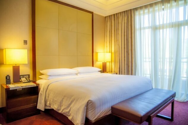 Jixian Marriott Hotel - Photo3
