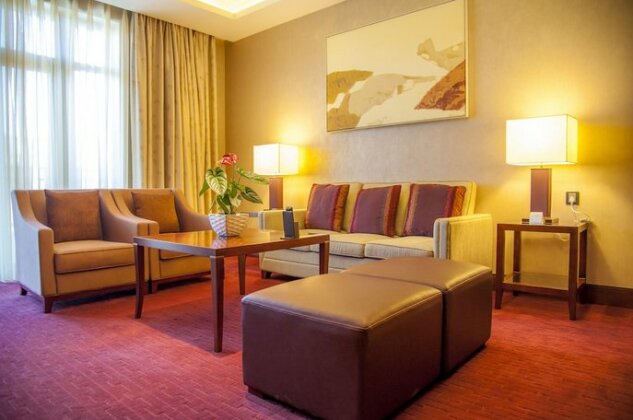 Jixian Marriott Hotel - Photo4