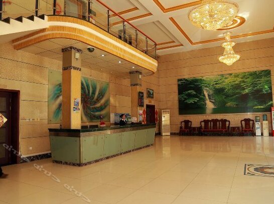 Julong Hotel - Tianjin - Photo3