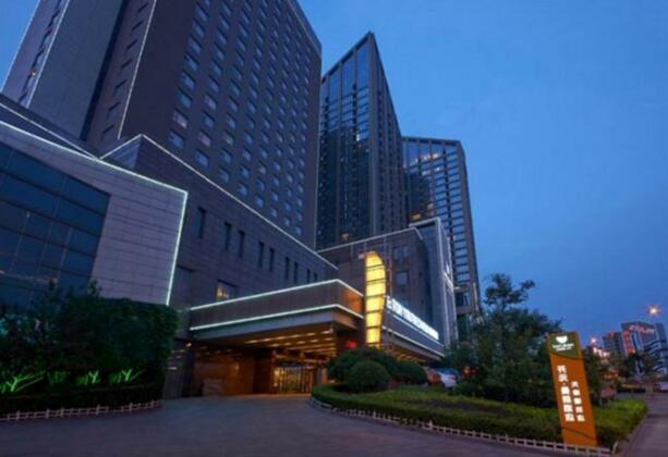 Kaiyuanmanju Hotel Tianjin Tanggu