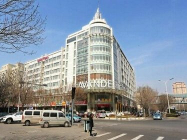 Lavande Hotel Tianjin Development Zone Financial Street Branch