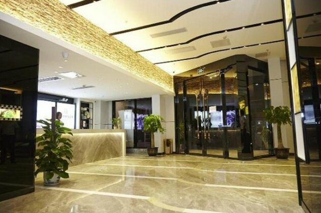 Lavande Hotel Tianjin Guozhan Branch - Photo2