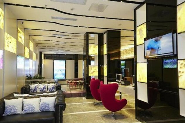 Lavande Hotel Tianjin Guozhan Branch - Photo3