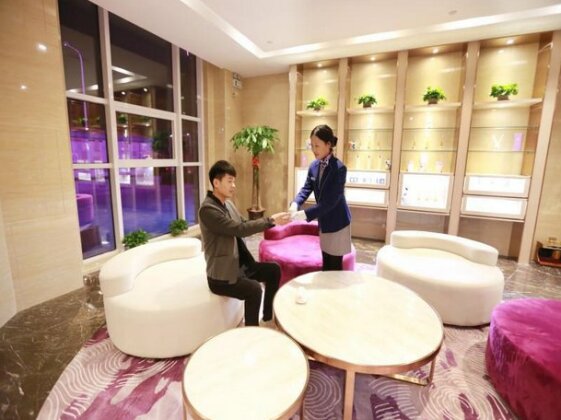 Lavande Hotel Tianjin Huaming Binhai International Airport - Photo4