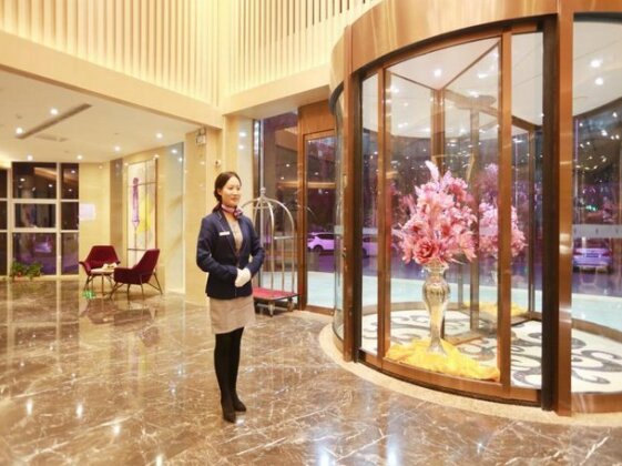 Lavande Hotel Tianjin Huaming Binhai International Airport - Photo5