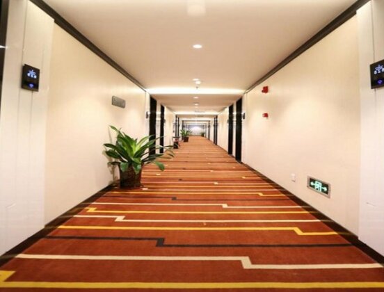 Lavande Hotel Tianjin South Weijin Road Nankai University - Photo4