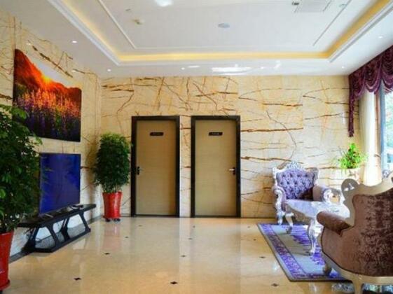 Lavande Hotel Tianjin Xihu Road Branch - Photo3