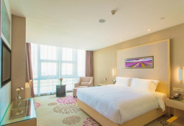 Lavande Hotel Tianjin Yujiapu Polar Ocean World - Photo3