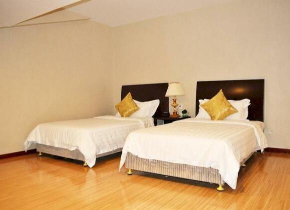 Longda Hot Spring Hotel - Photo2