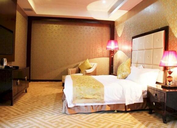 Longda Hot Spring Hotel - Photo3