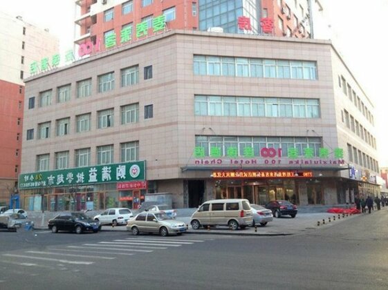 Maixiulaike 100 Chain Hotel Tianjin Xingang Branch