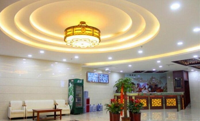 Maixiulaike 100 Chain Hotel Tianjin Xingang Branch - Photo2