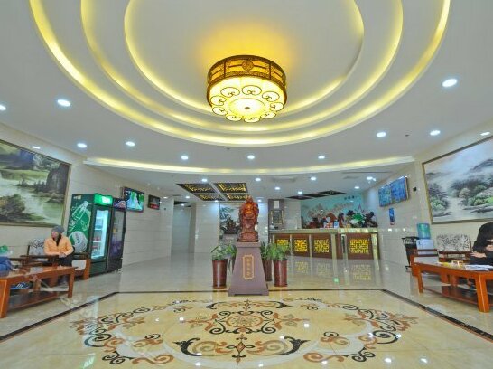 Maixiulaike 100 Chain Hotel Tianjin Xingang Branch - Photo3