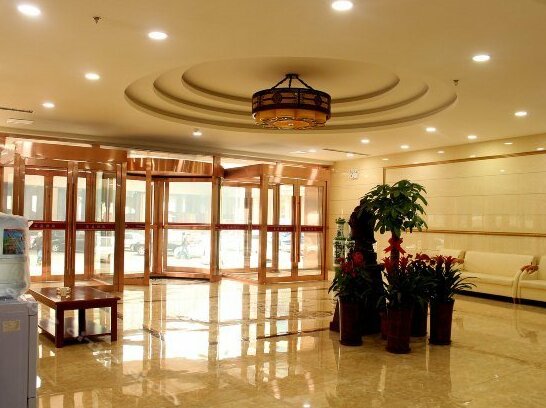 Maixiulaike 100 Chain Hotel Tianjin Xingang Branch - Photo4