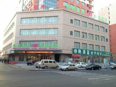 Maixiulaike 100 Chain Hotel Tianjin Xingang Branch