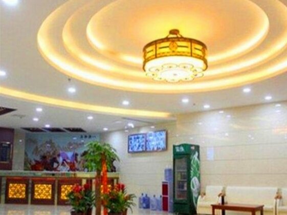 Maixiulaike 100 Chain Hotel Tianjin Xuexiao Street Branch - Photo2