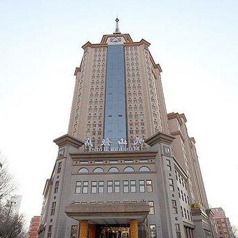 Minshan Hotel Tianjin