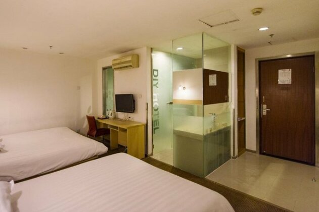 Motel Tianjin Wuqing Development Zone - Photo4