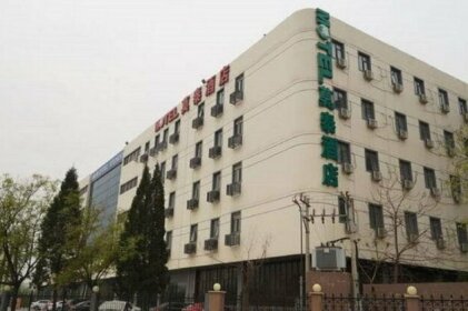 Motel Tianjin Wuqing Development Zone