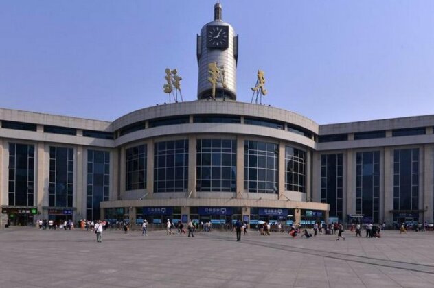 Nankai District Tianjin City Wudadao Luke Boutique Apartment 00185250