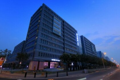 Orange Hotel Select Tianjin Konggang Shengyu Building