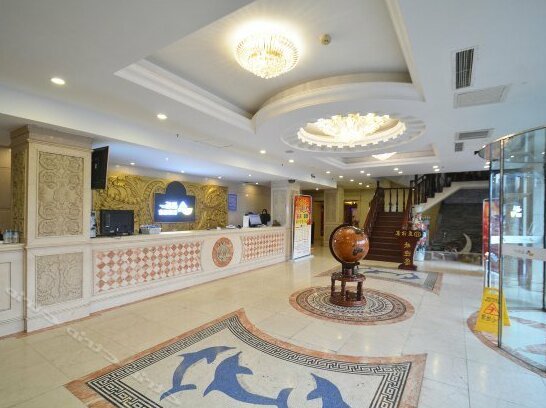 P Hotel Tianjin Zijinshan Road - Photo2