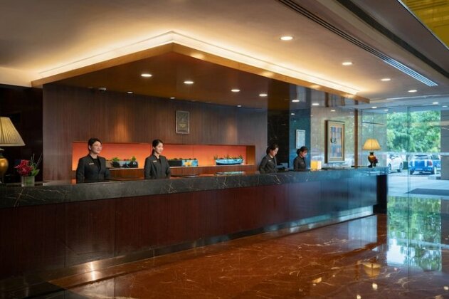 Renaissance Tianjin TEDA Convention Centre Hotel - Photo3