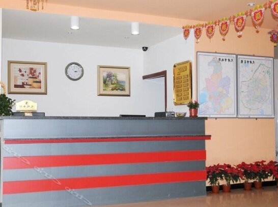 Ruting Express Hotel Yangliuqing - Photo2