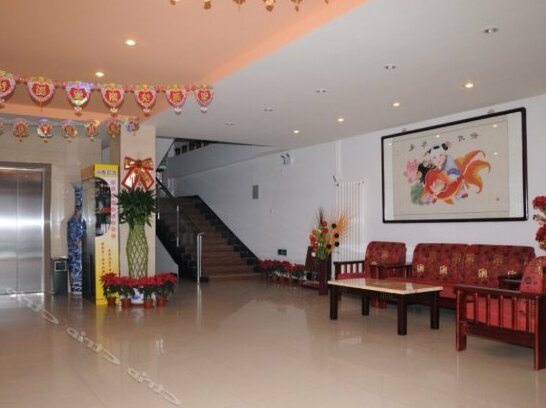 Ruting Express Hotel Yangliuqing - Photo3