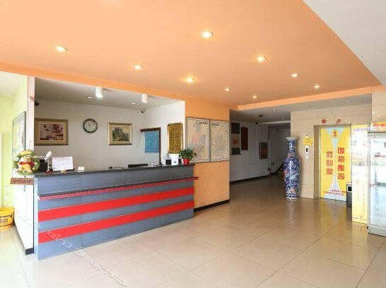 Ruting Express Hotel Yangliuqing - Photo4