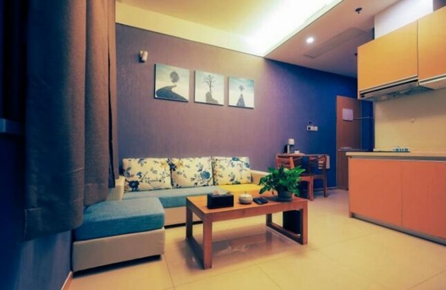 Si Mu Tou Ying Suite Apartment - Photo2