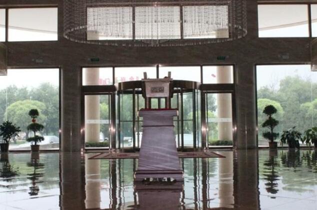 Splendid Oriental Business Hotel- Tianjin - Photo4