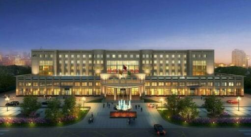 Splendid Oriental Business Hotel- Tianjin