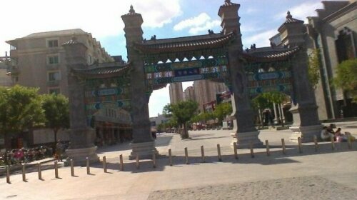 Starway Hotel Tianjin Beichen Liuyuan