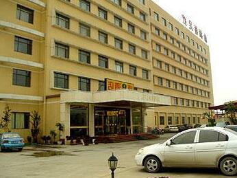 Super 8 Hotel Hua Shuo Tianjin - Photo2
