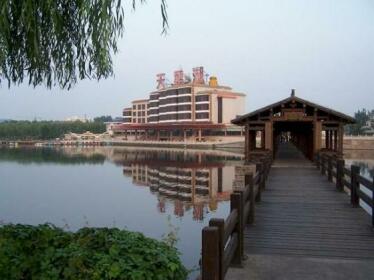 Swan Lake Spring Vacation Village - Tianjin