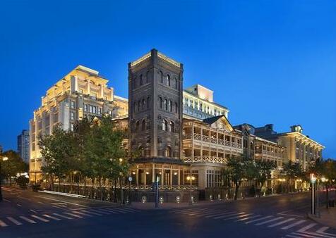 The Astor Hotel A Luxury Collection Hotel Tianjin - Photo2