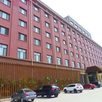 The Great Wall Hotel Tianjin