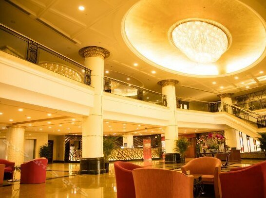 Tianjin Binhai Aierbo International Hotel - Photo5