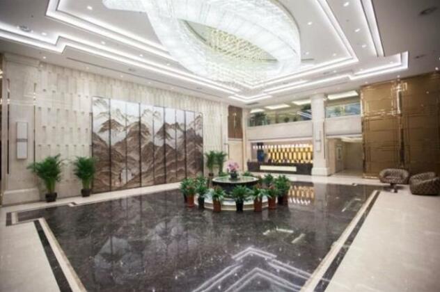Tianjin Concordance International Hotel And Resort - Photo2