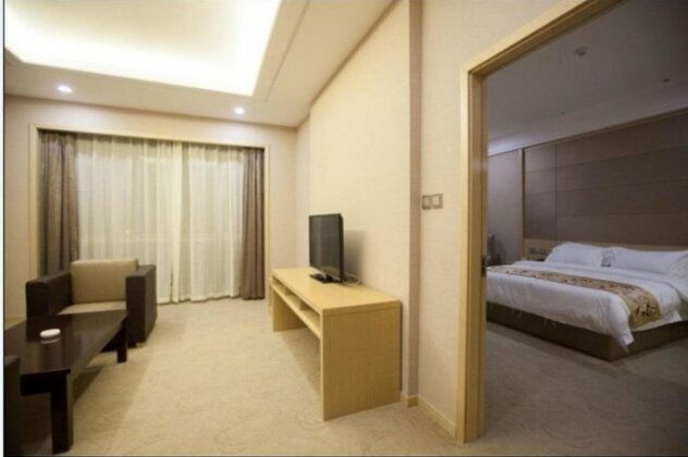 Tianjin Concordance International Hotel And Resort - Photo4