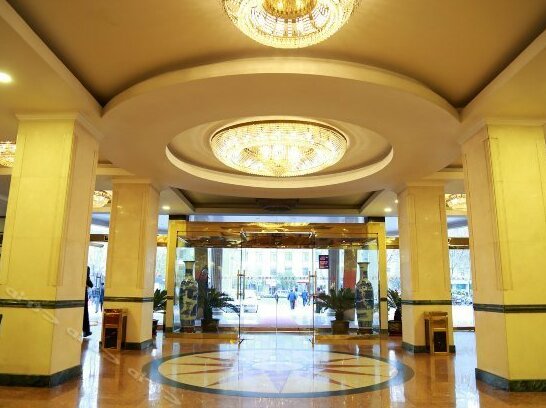 Tianjin Dagang Hotel - Photo2