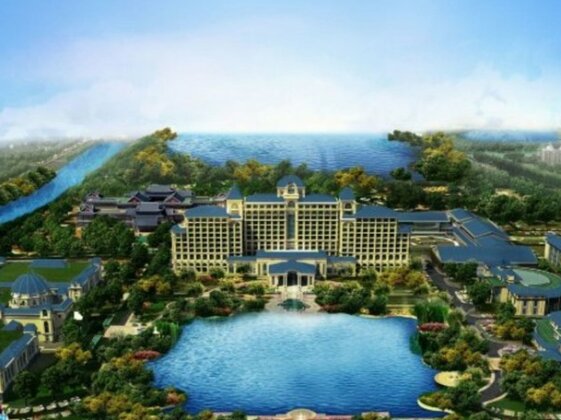 Tianjin Donglihu Hengda Hotel - Photo3