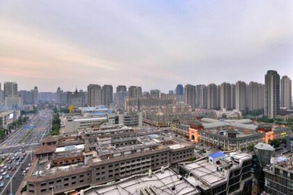 Tianjin Heping Nanshi Food Street Locals Apartment 00121490