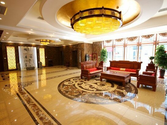Tianjin Huaju Boutique Hotel - Photo3