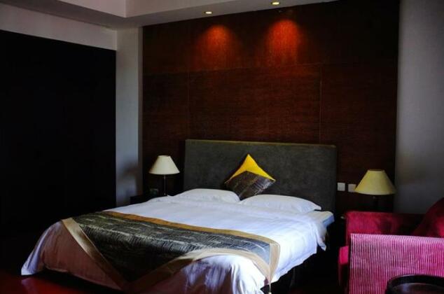 Tianjin In-Zone Hotel Apartment - Photo3