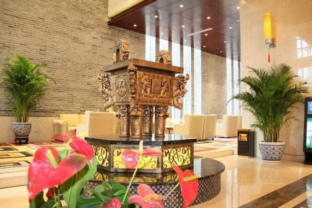 Tianjin Jinlong International Hotel - Photo3