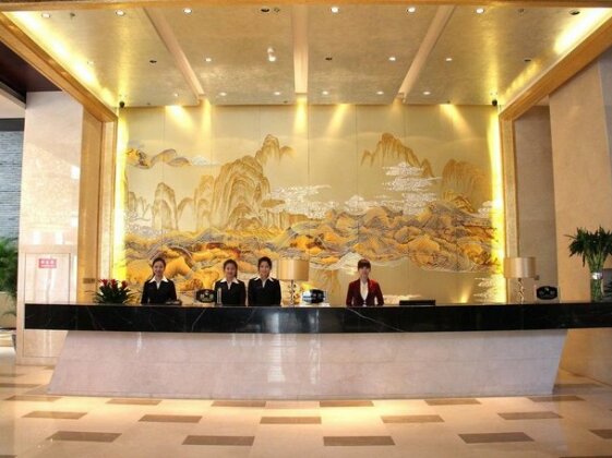 Tianjin Jinlong International Hotel - Photo5